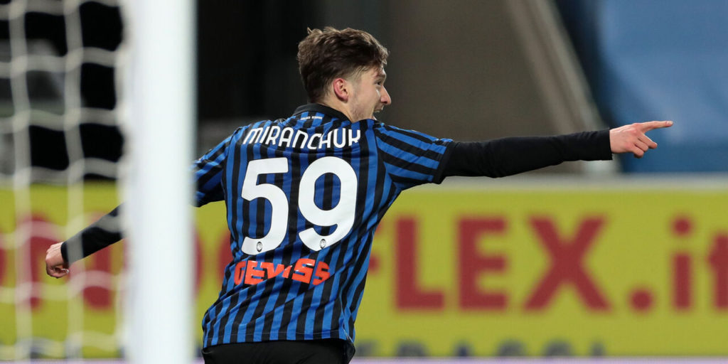Miranchuk, Milan