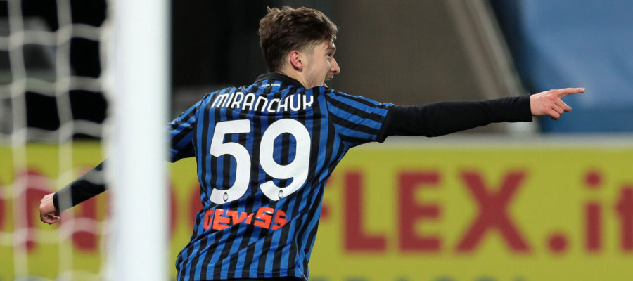 Miranchuk, Milan
