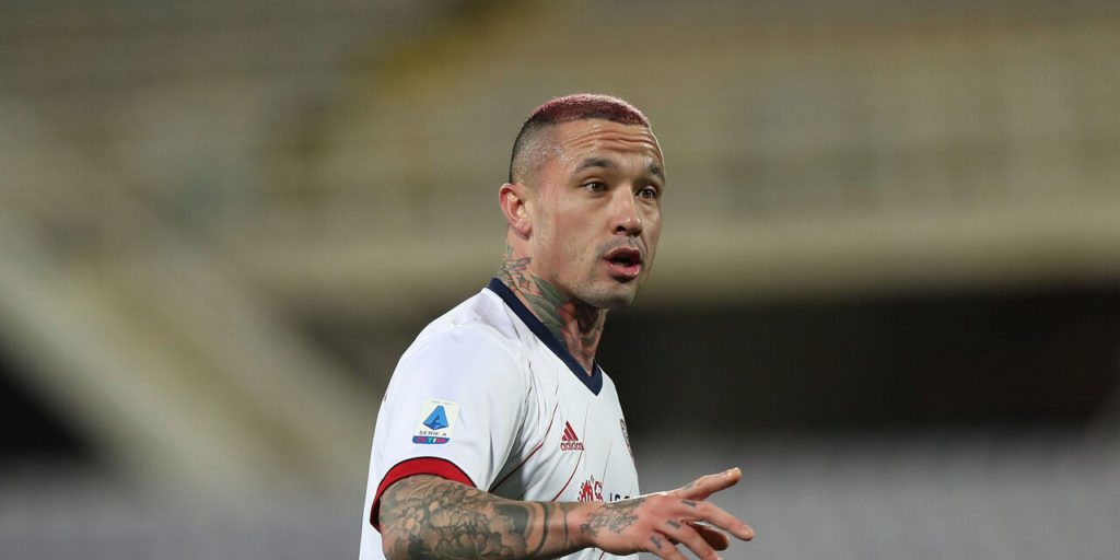 Nainggolan, Inter, Besiktas