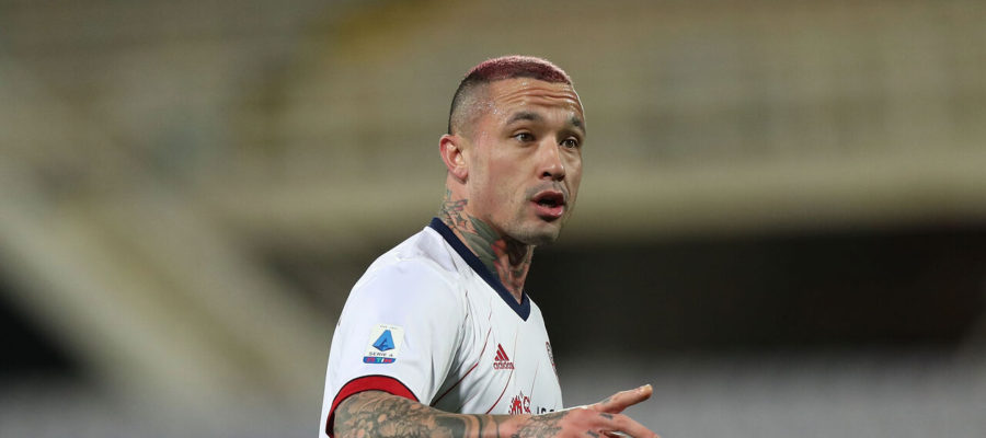 Nainggolan, Inter, Besiktas