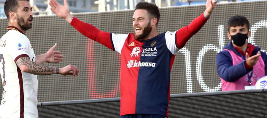 Cagliari, Nandez, Inter