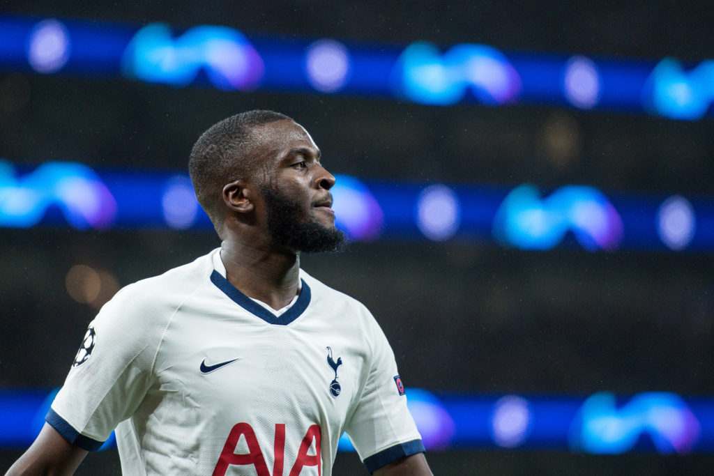 Ndombele, Juventus, Tottenham