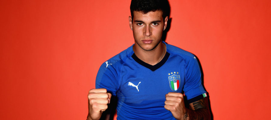 Pellegri, Milan