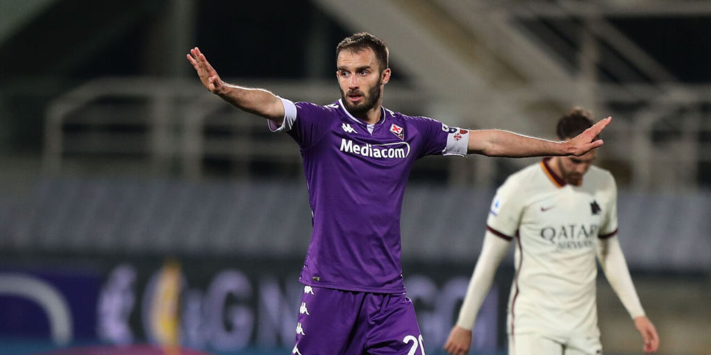 Pezzella, Fiorentina