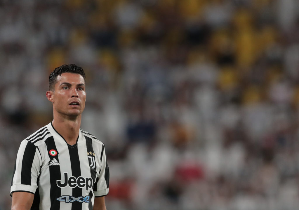 Juventus, Ronaldo