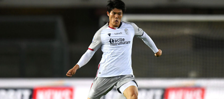 Tomiyasu, Bologna, Arsenal