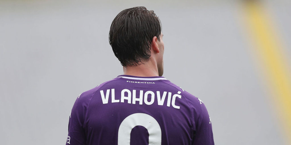 Vlahovic, Juventus, Fiorentina