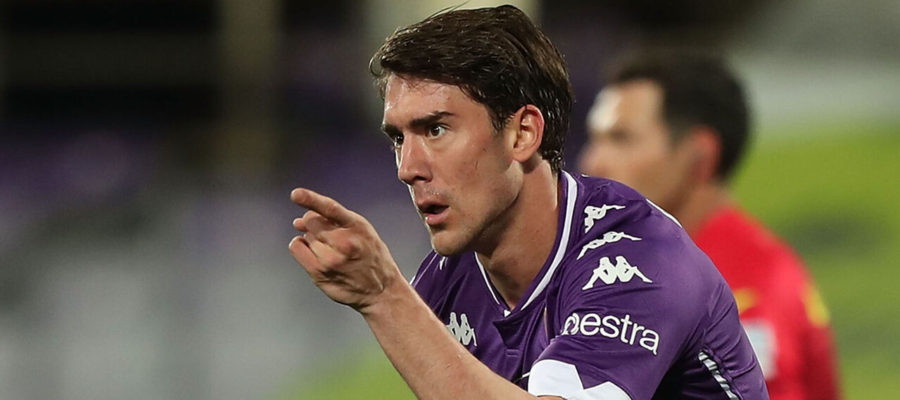 Vlahovic, Fiorentina