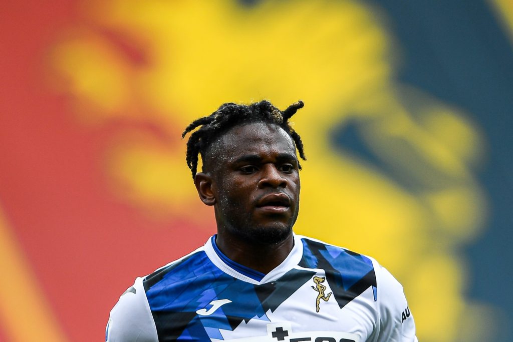 Zapata, Inter, Atalanta