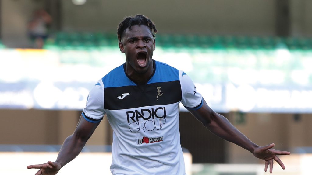 Duvan Zapata returned from a thigh strain against Cagliari, but he subbed off quickly with a more severe injury, and he will not be back soon.