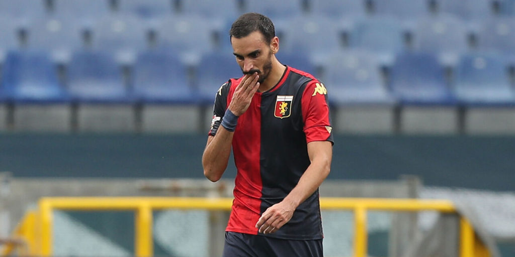 Zappacosta, Atalanta