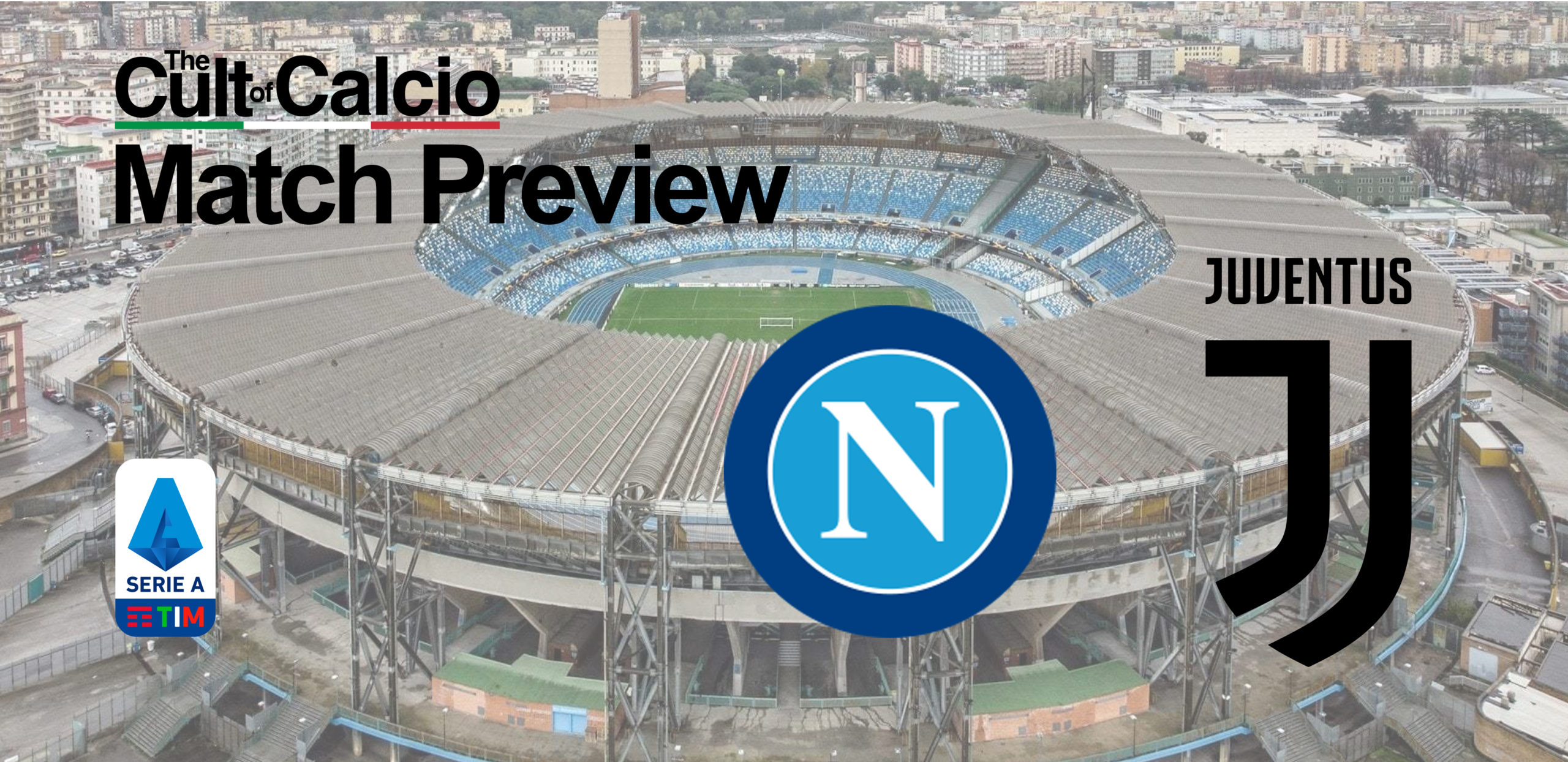 Napoli and Juventus square off at the Maradona Stadium on Saturday in Serie A Round 3 and it's time to preview the game and look at the lineups