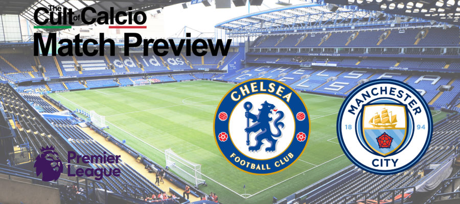 Chelsea and Manchester City will meet at Stamford Bridge in the Premier League, and it’s time to preview the game and take a look at the expected lineups