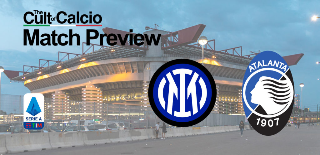 Inter and Atalanta go head-to-head at Giuseppe Meazza on Saturday, and it’s time to preview the game and take a look at the expected lineups