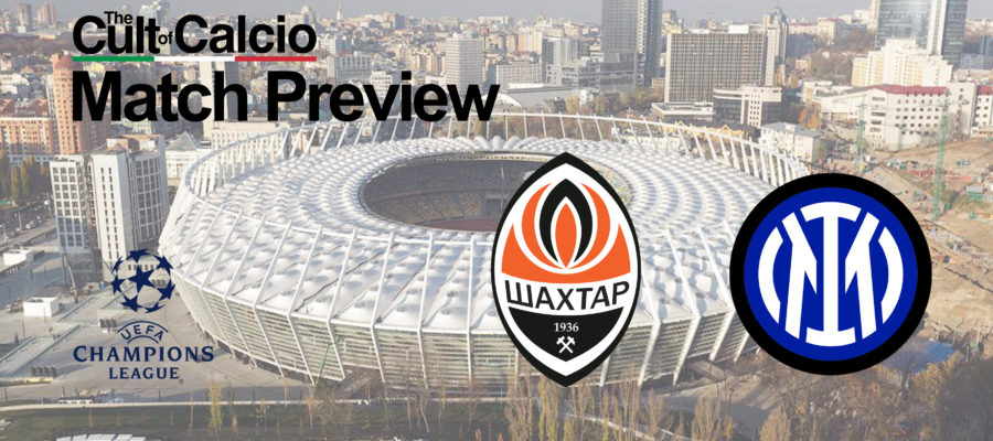 Shakhtar Donetsk and Inter succumbed to losses in their opening matches against minnows Sheriff and giants Real Madrid respectively