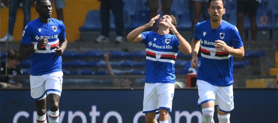 Sampdoria Inter Player Ratings