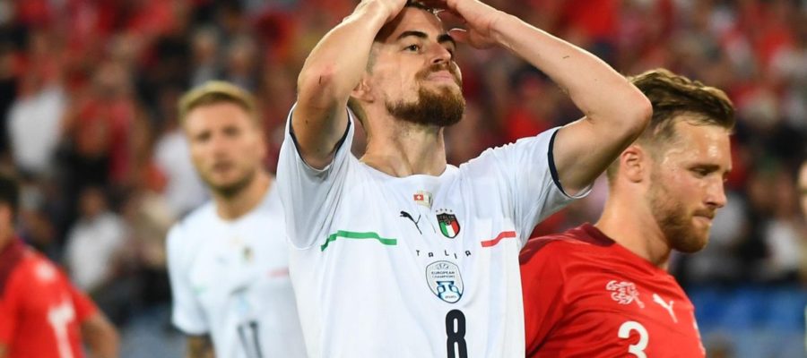 Switzerland were going to pose a tougher challenge to Italy than what they did at the Euro and Roberto Mancini knew that