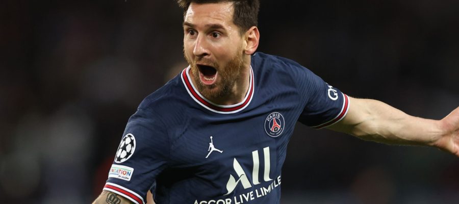 Paris Saint-Germain secured a vital three points towards their UEFA Champions League qualification as Lionel Messi scored his first goal for the Parisians