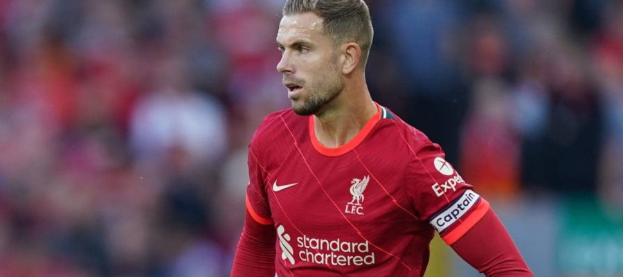 Henderson Milan Liverpool