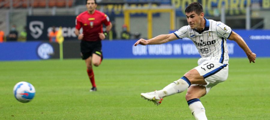 Malinovskyi Inter Atalanta Player Ratings