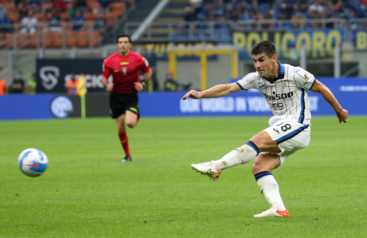 Malinovskyi Inter Atalanta Player Ratings