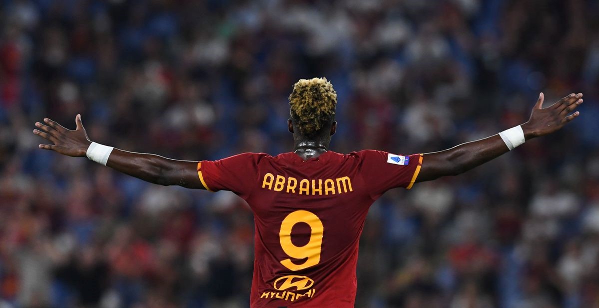 Tammy Abraham has taken a decisive step back in his second season at Roma. He has scored just 4 goals in 21 appearances so far, routinely missing sitters.