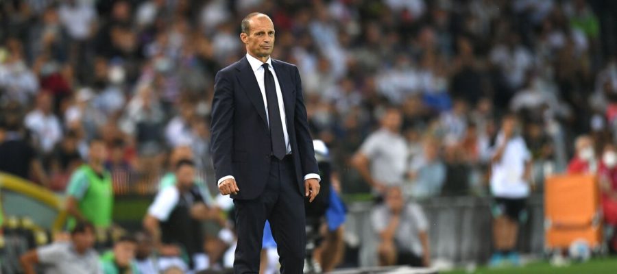 Allegri, Juventus