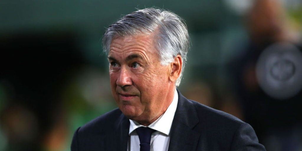 Carlo Ancelotti is looking forward to the beginning of the new season, especially Serie A. He thinks Roma have strengthened leaps and bounds under Mourinho.