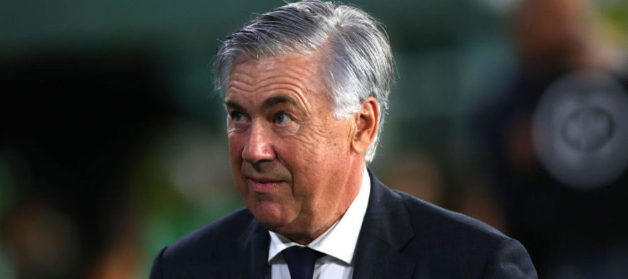 Carlo Ancelotti is looking forward to the beginning of the new season, especially Serie A. He thinks Roma have strengthened leaps and bounds under Mourinho.