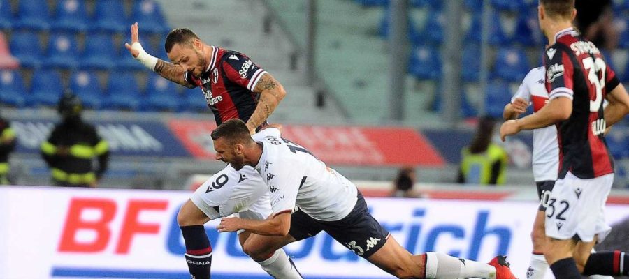 Bologna Genoa