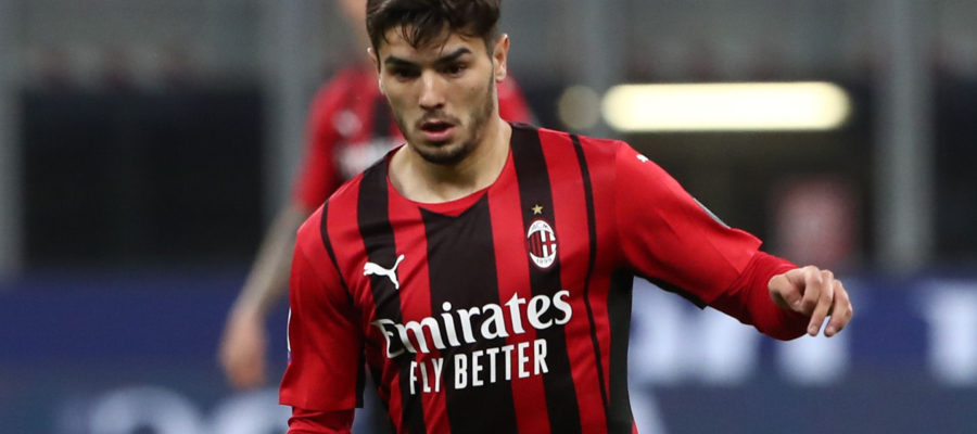 Diaz Milan Atletico Madrid Player Ratings