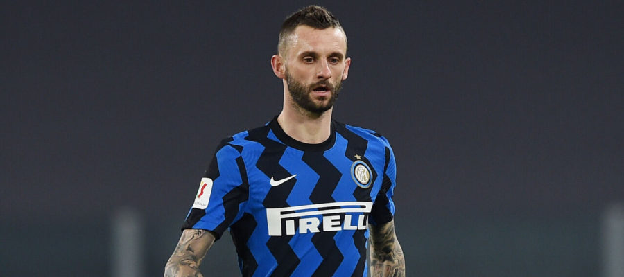 With Inter set to face Fiorentina Saturday evening, the Nerazzurri midfield-ace Marcelo Brozovic as risk of missing the clash with La Viola.