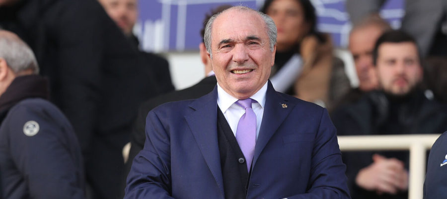 Fiorentina, Commisso