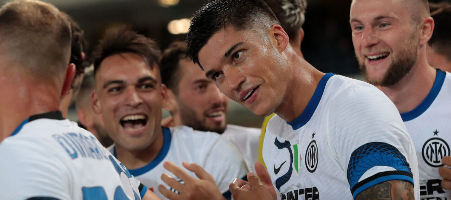 Inter, Correa