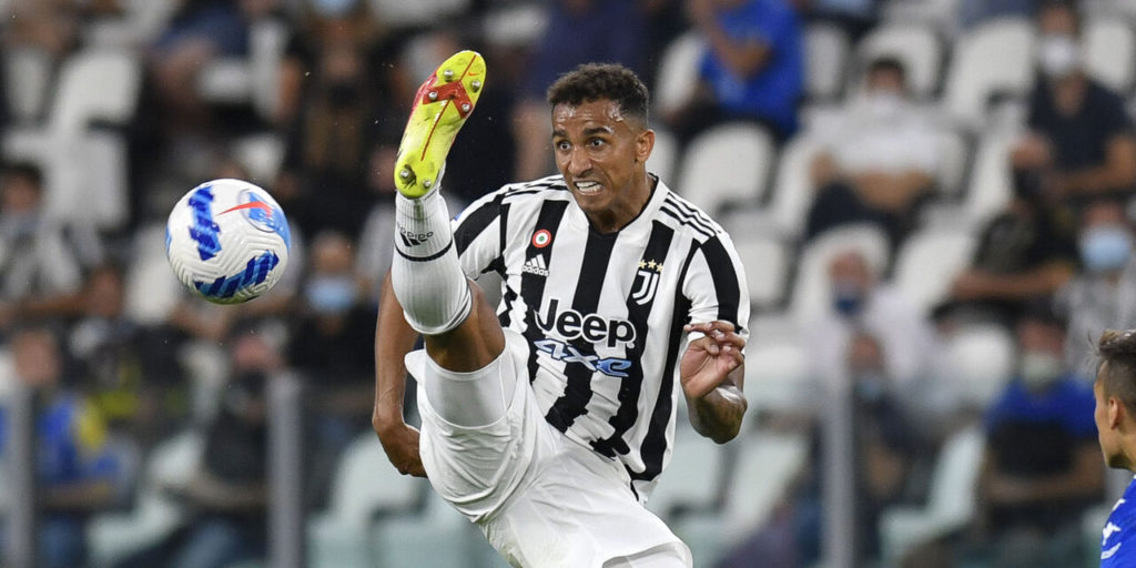 Danilo, Juventus