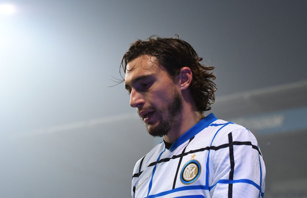 Darmian, Inter