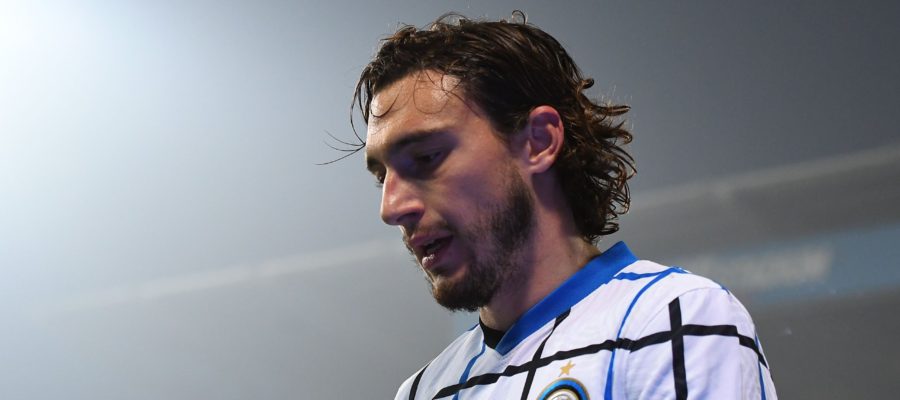 Darmian, Inter