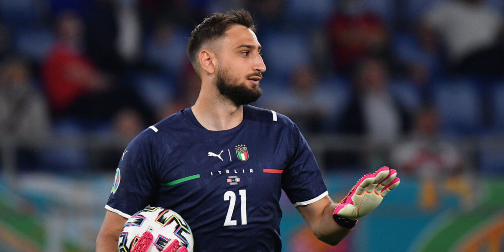 Italy crashed to a 5-2 thrashing vs Germany, and Donnarumma believed it was a collective result rather than individual mistakes that handed them the loss.