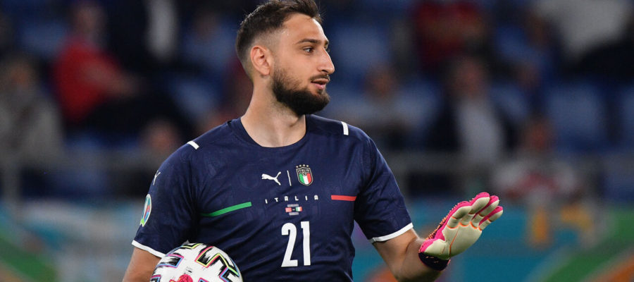 Italy crashed to a 5-2 thrashing vs Germany, and Donnarumma believed it was a collective result rather than individual mistakes that handed them the loss.
