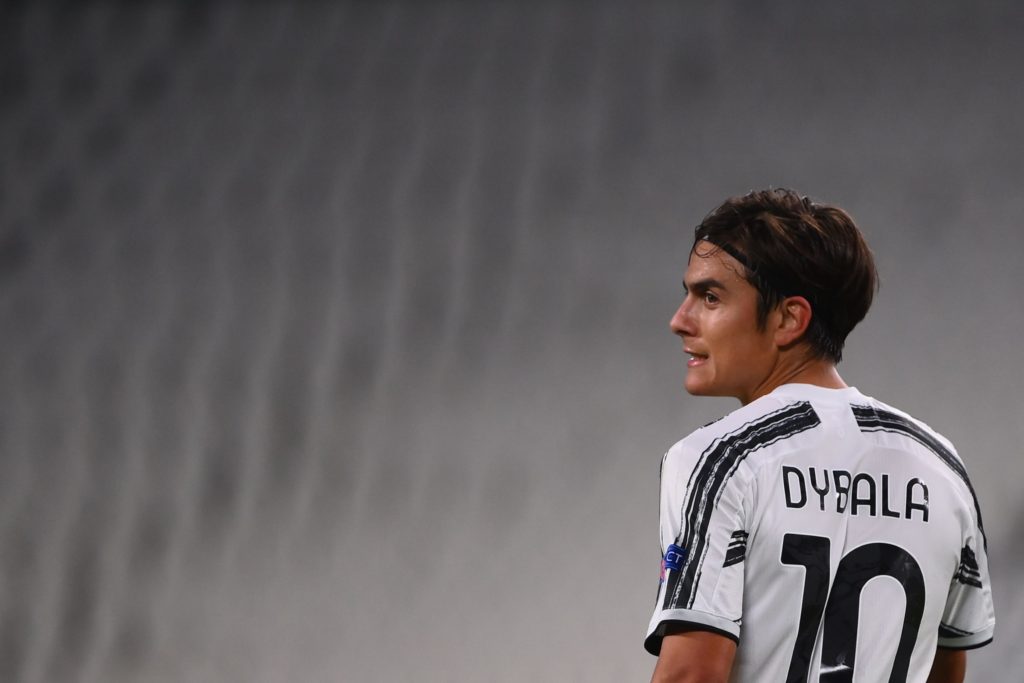 Dybala, Juventus