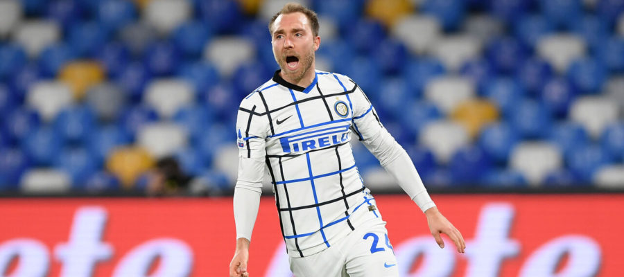 Inter and Christian Eriksen have mutually agreed to rescind his contract. The midfielder would not have been allowed to play in Italy with an IFD.