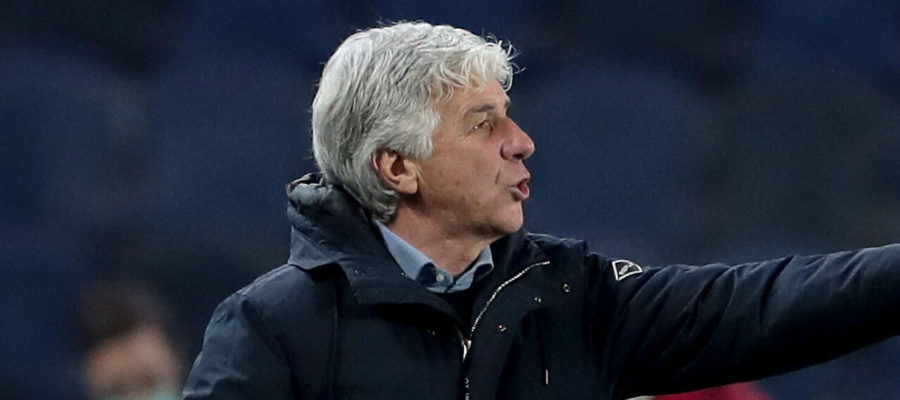 Gasperini, Atalanta