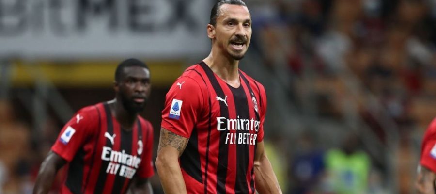 Ibrahimovic, Milan