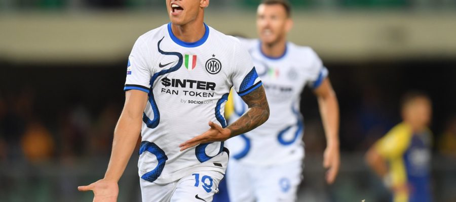 Ex-Inter Striker Tips Joaquin Correa to Thrive in His New Environment