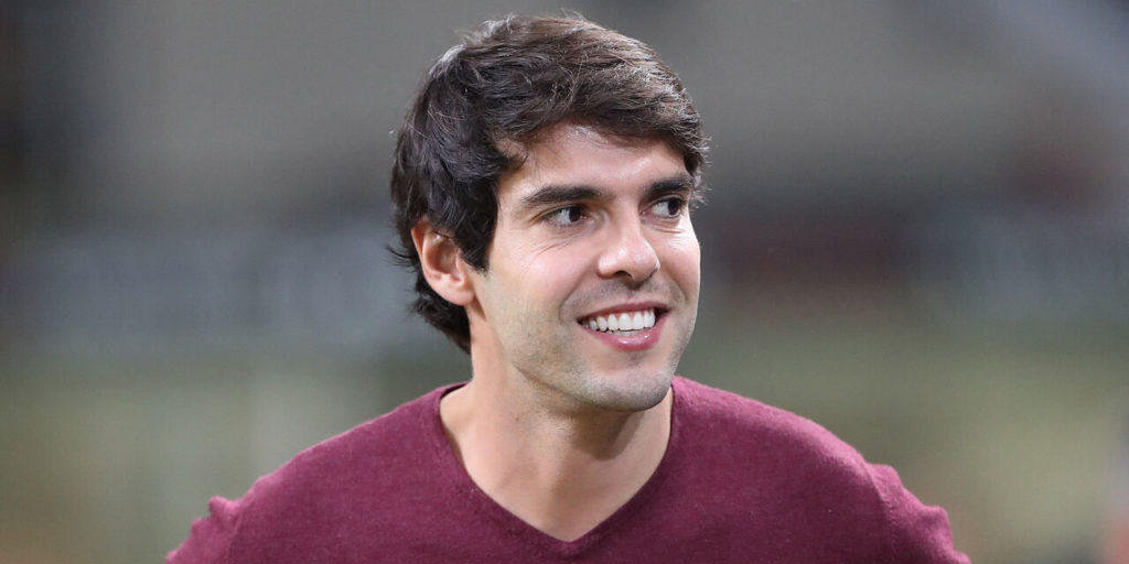 Kaka, Milan