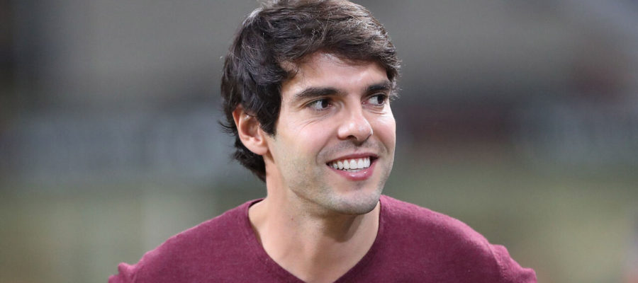 Kaka, Milan