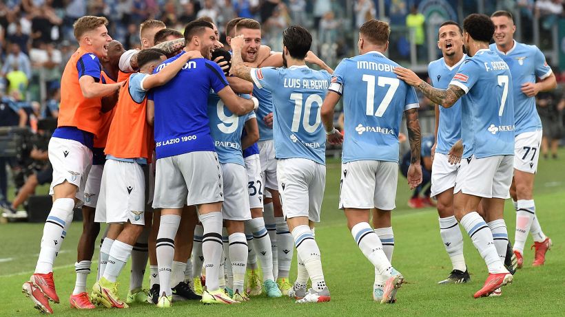 Lazio put an end to their four-match winless run by beating arch-rivals Roma 3-2 in what was quite an eventful Derby della Capitale.