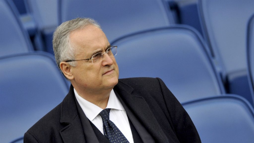 Lazio president Claudio Lotito reflected on his long tenure at the helm of the club and the upcoming transfer market window.