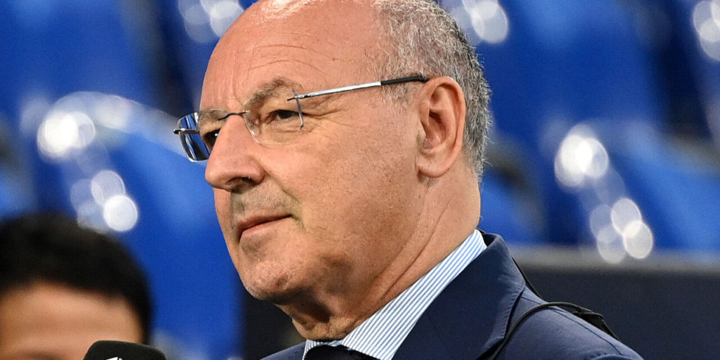 Marotta, Inter