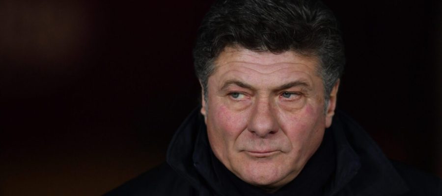 Walter Mazzarri was briefly mentioned as a candidate to replace Rudi Garcia while Napoli mulled a coaching change. However, he dismissed those murmurs.